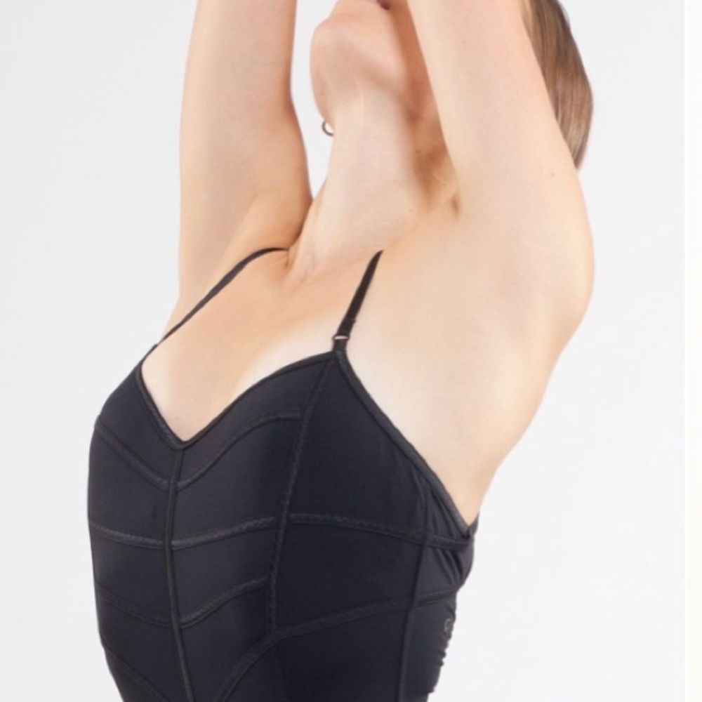 Lululemon leotard